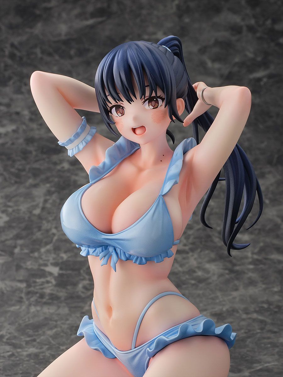 Anna Yamada Swimsuit Ver
