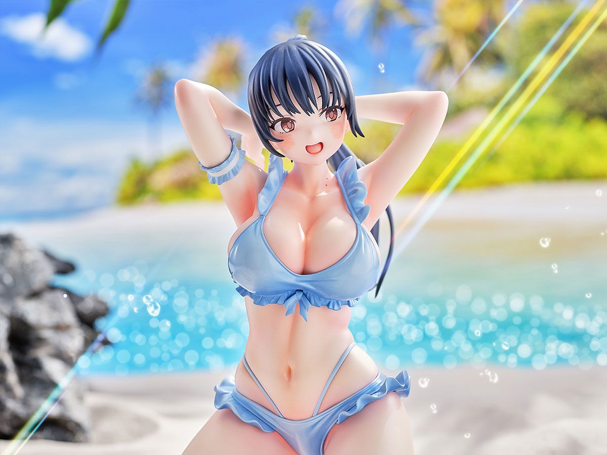 Anna Yamada Swimsuit Ver