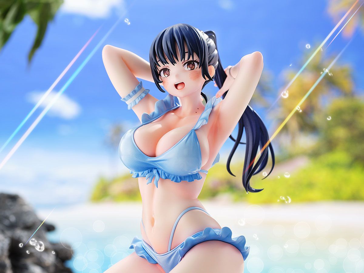 Anna Yamada Swimsuit Ver