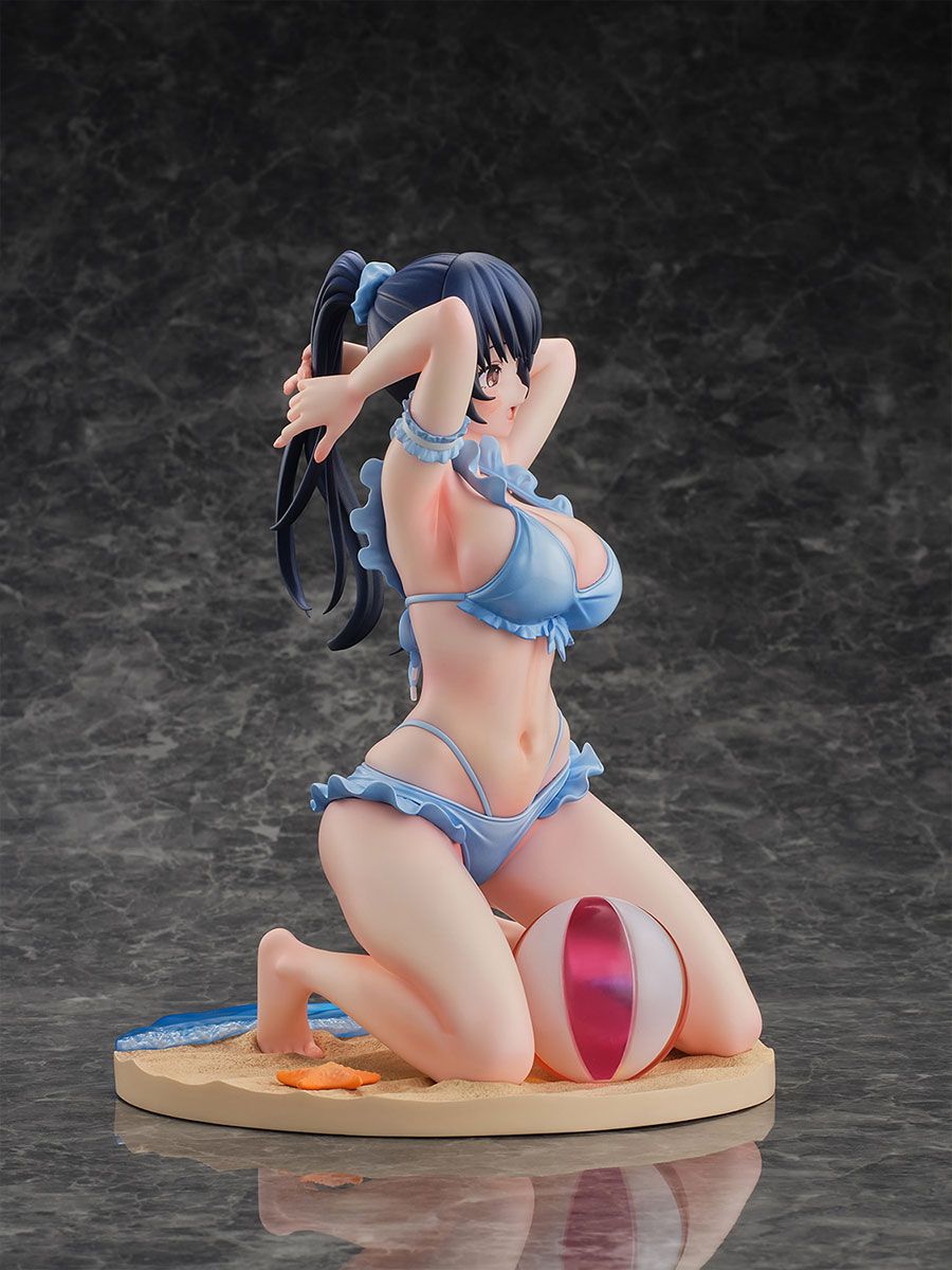 Anna Yamada Swimsuit Ver
