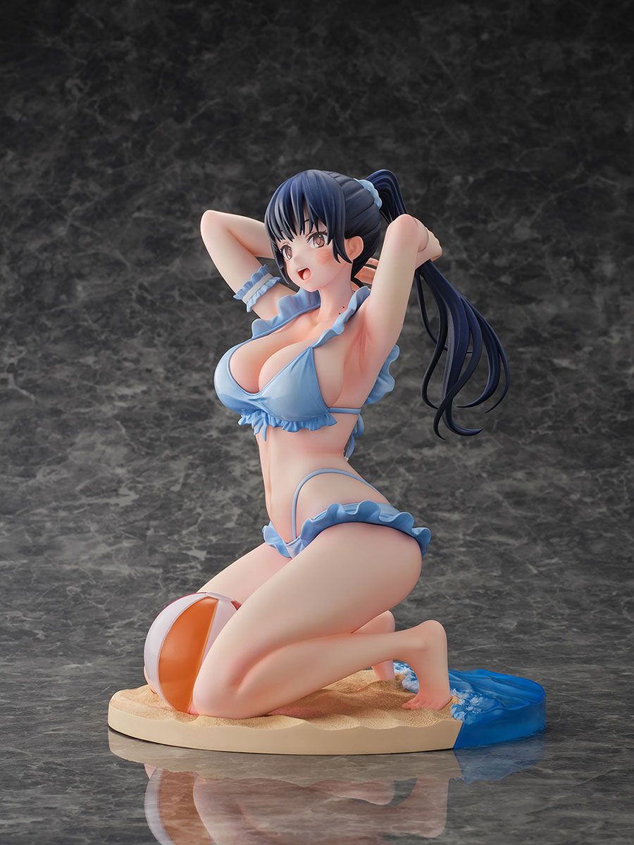 Anna Yamada Swimsuit Ver