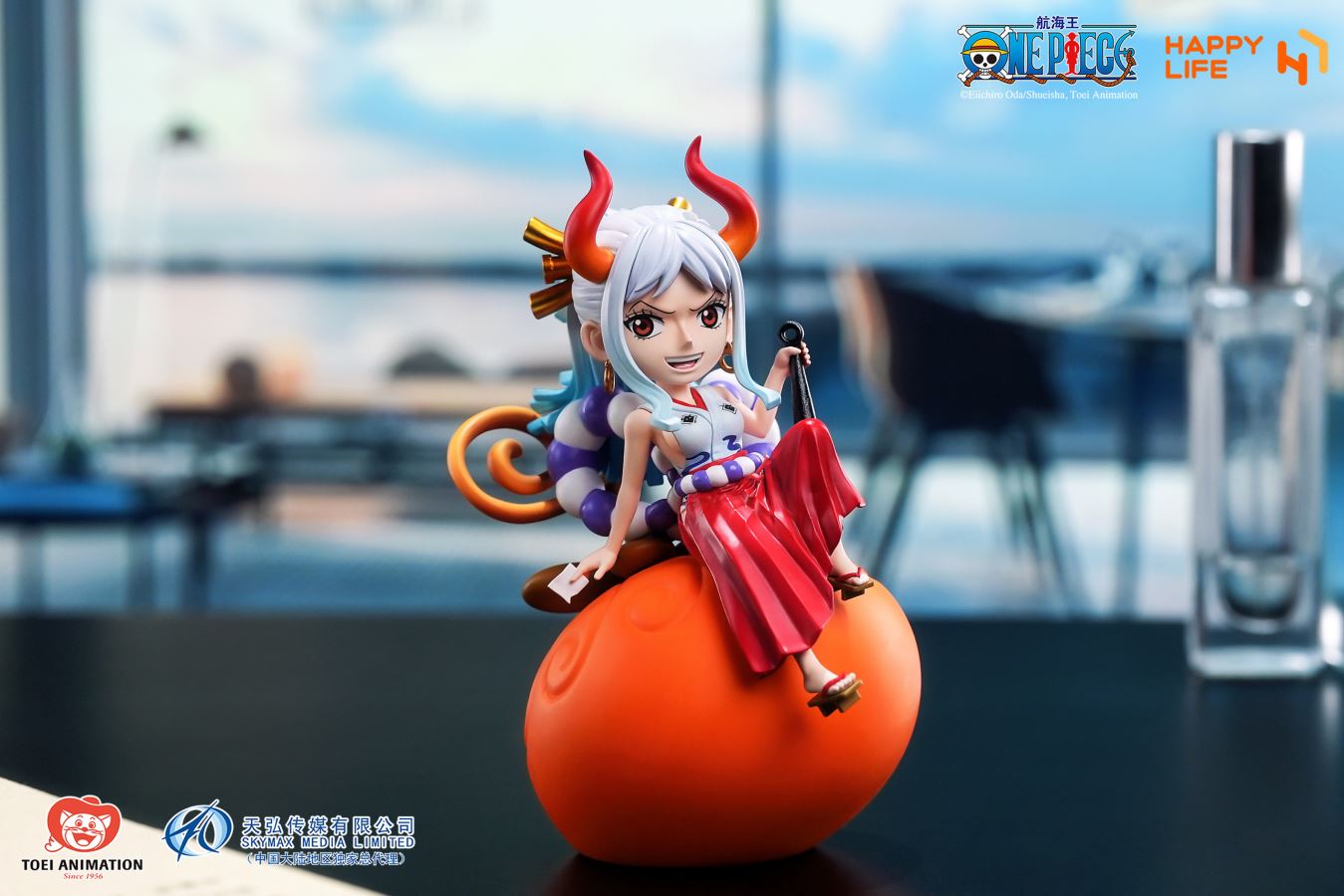 Yamato Night Lamp - One Piece