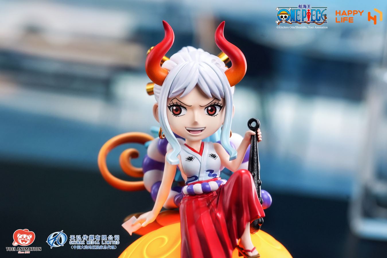 Yamato Night Lamp - One Piece