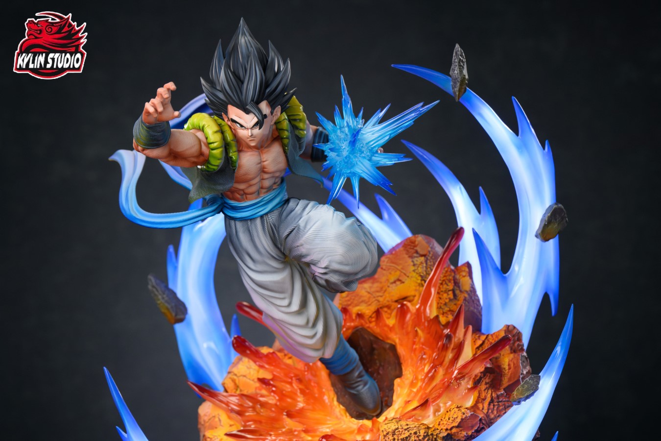 Gogeta - Dragon Ball Super