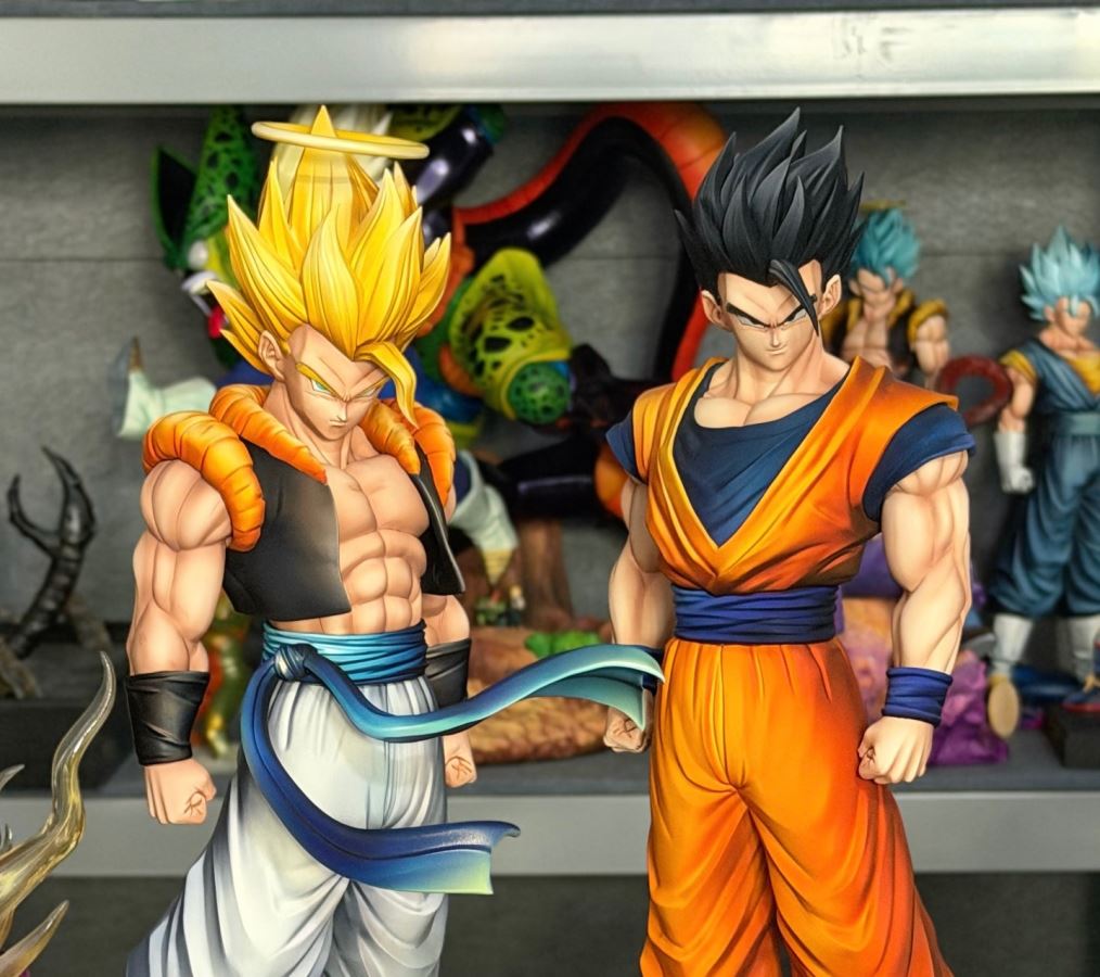 Gogeta - Dragon Ball