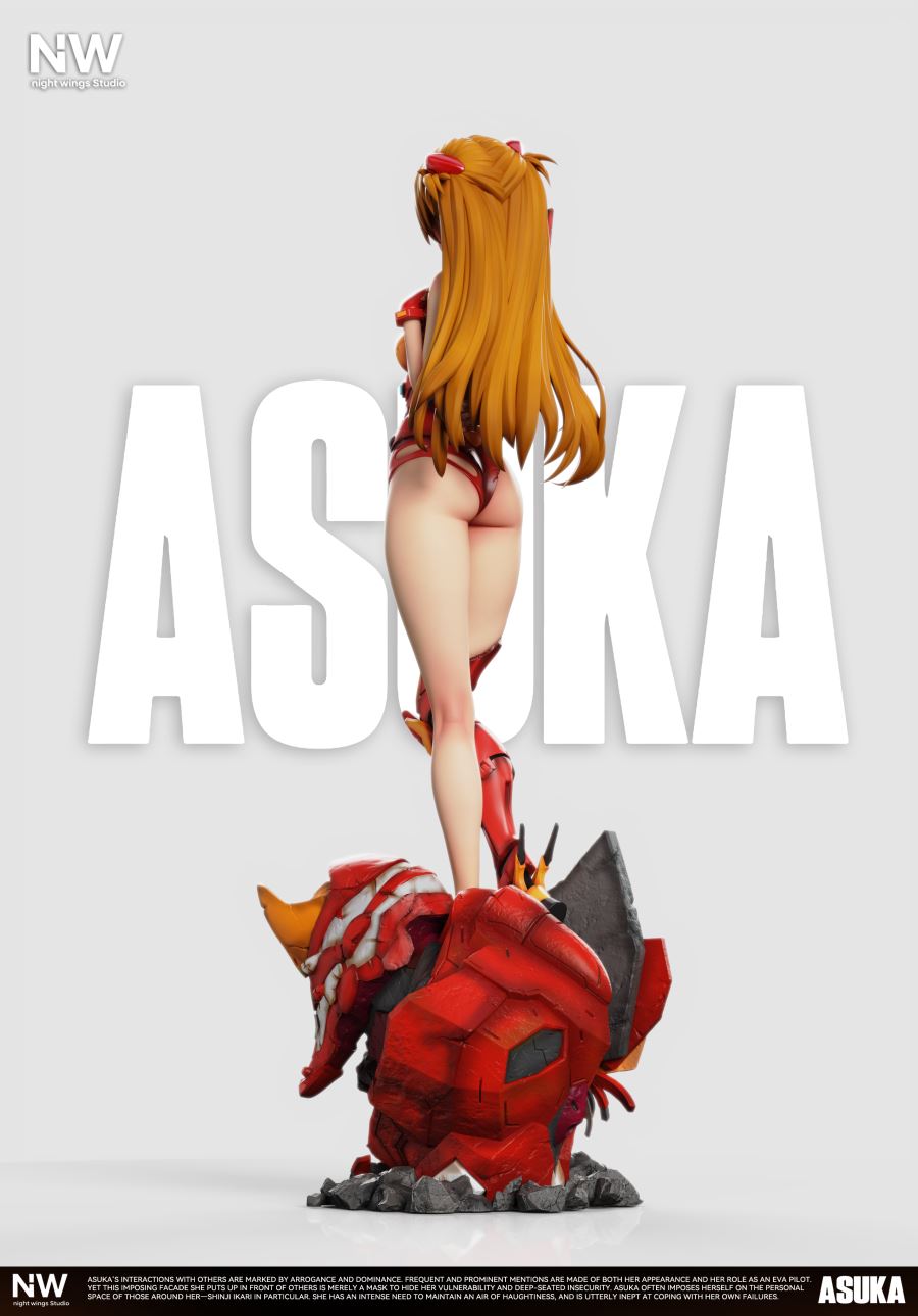 Asuka - Evangelion