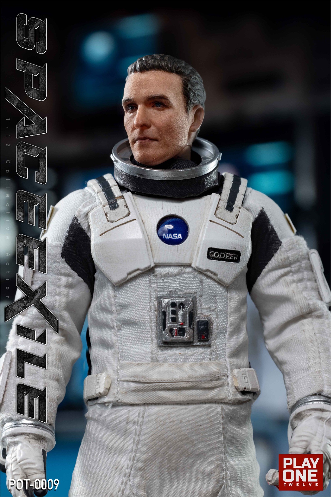 Space Exile [POT-0009] 1/12