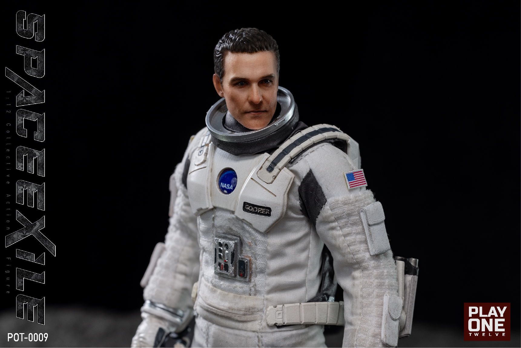 Space Exile [POT-0009] 1/12