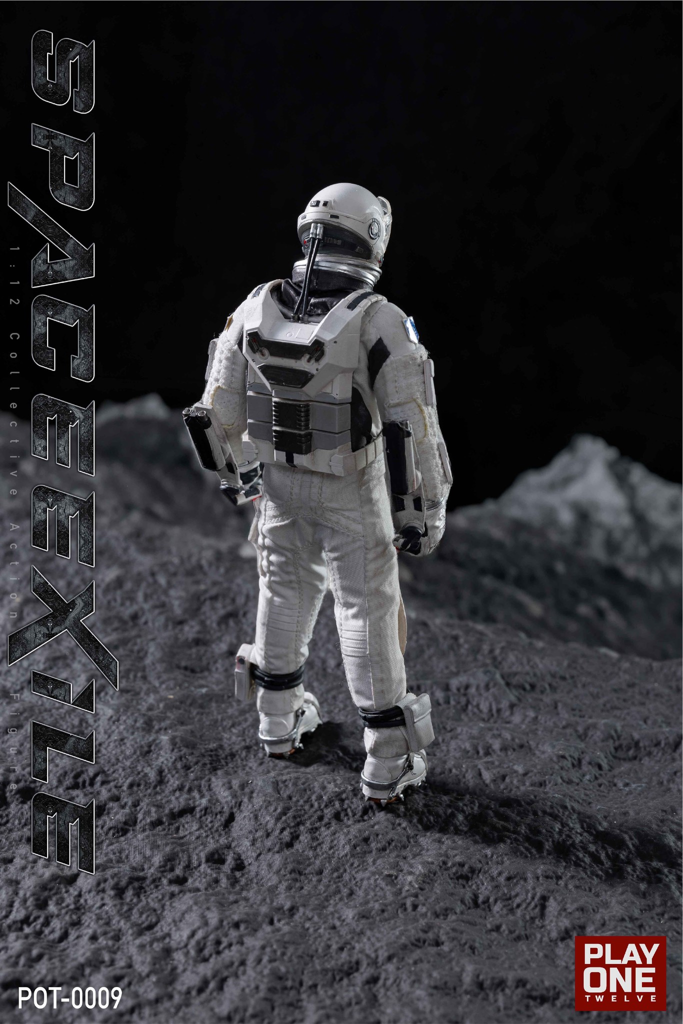 Space Exile [POT-0009] 1/12