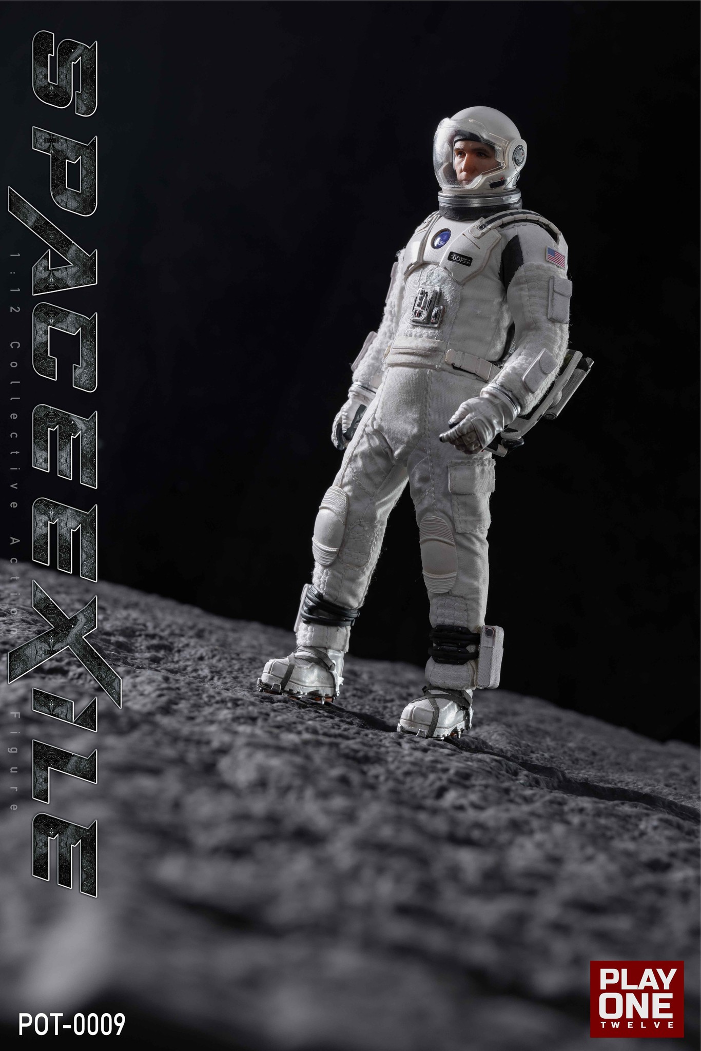 Space Exile [POT-0009] 1/12