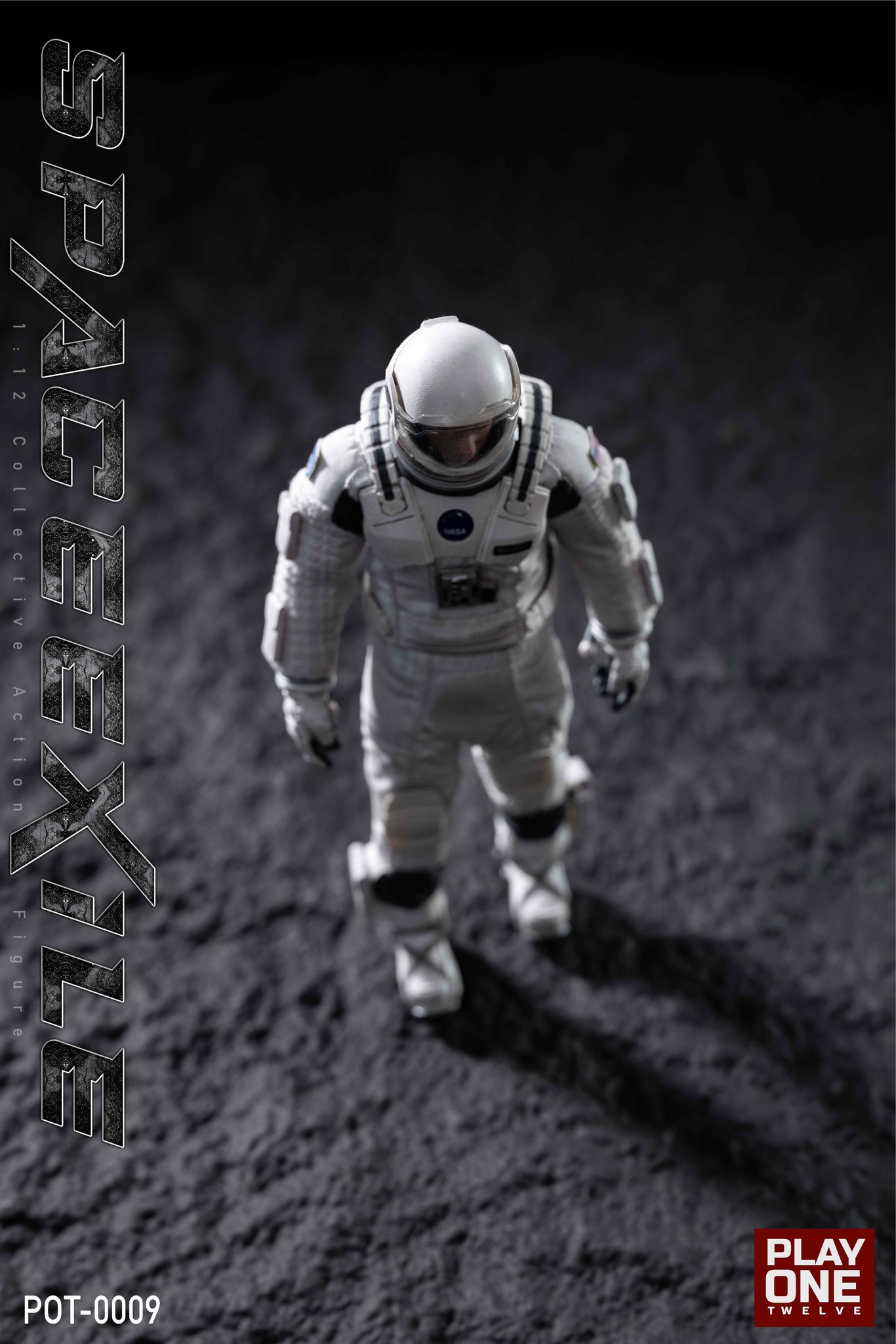 Space Exile [POT-0009] 1/12