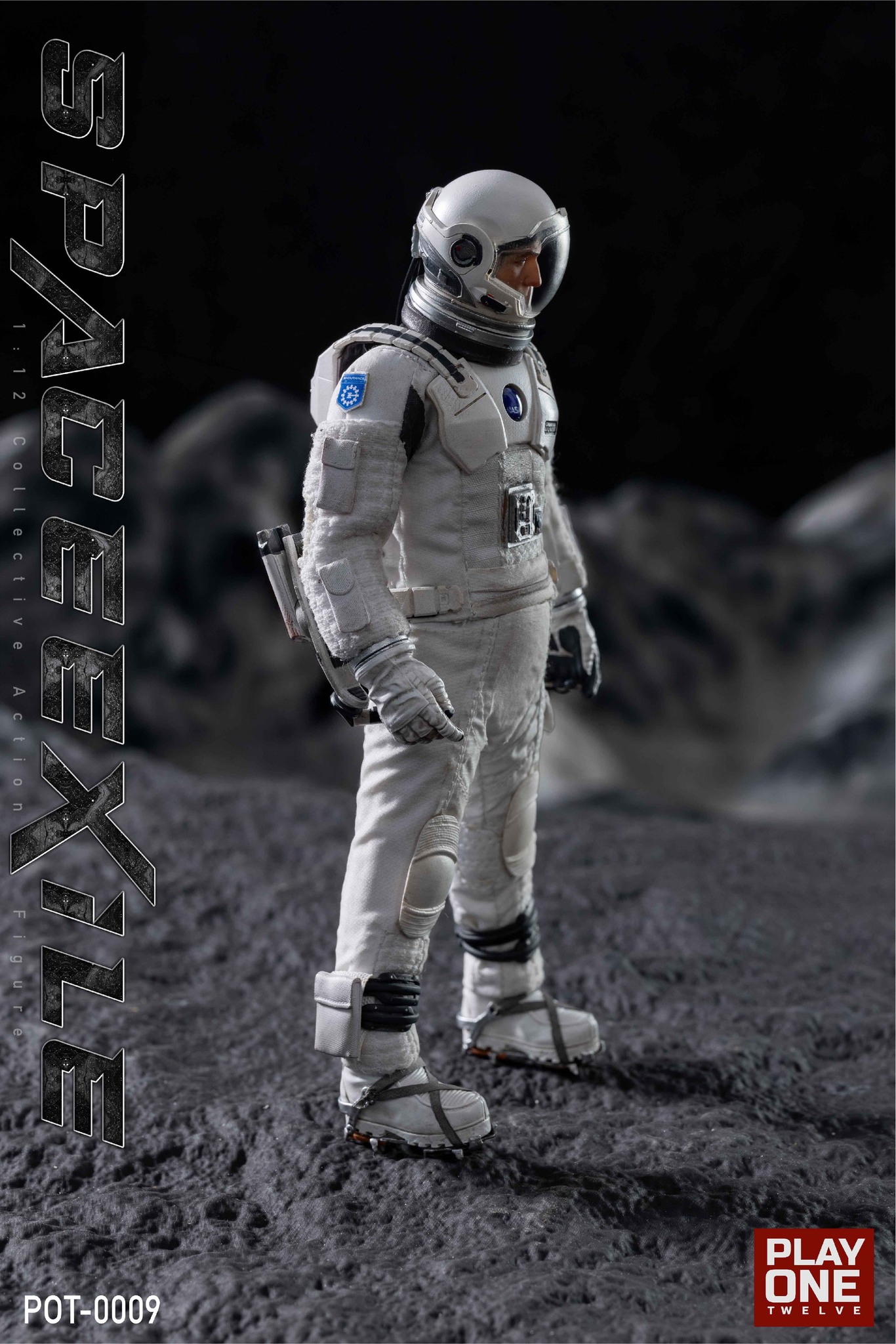 Space Exile [POT-0009] 1/12