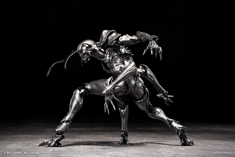 Vermin Series Artificial Evolution Ant [B006] 1/12