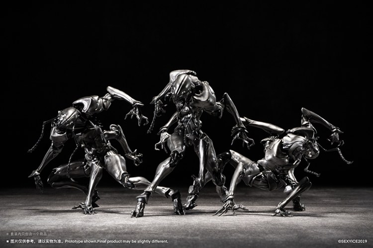 Vermin Series Artificial Evolution Ant [B006] 1/12