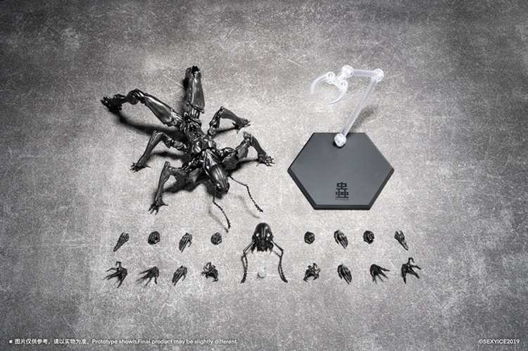 Vermin Series Artificial Evolution Ant [B006] 1/12