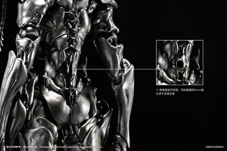 Vermin Series Artificial Evolution Ant [B006] 1/12