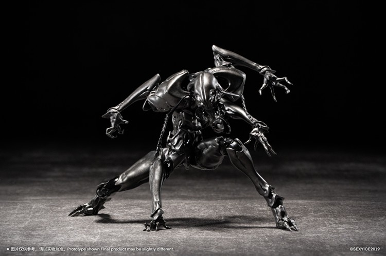 Vermin Series Artificial Evolution Ant [B006] 1/12