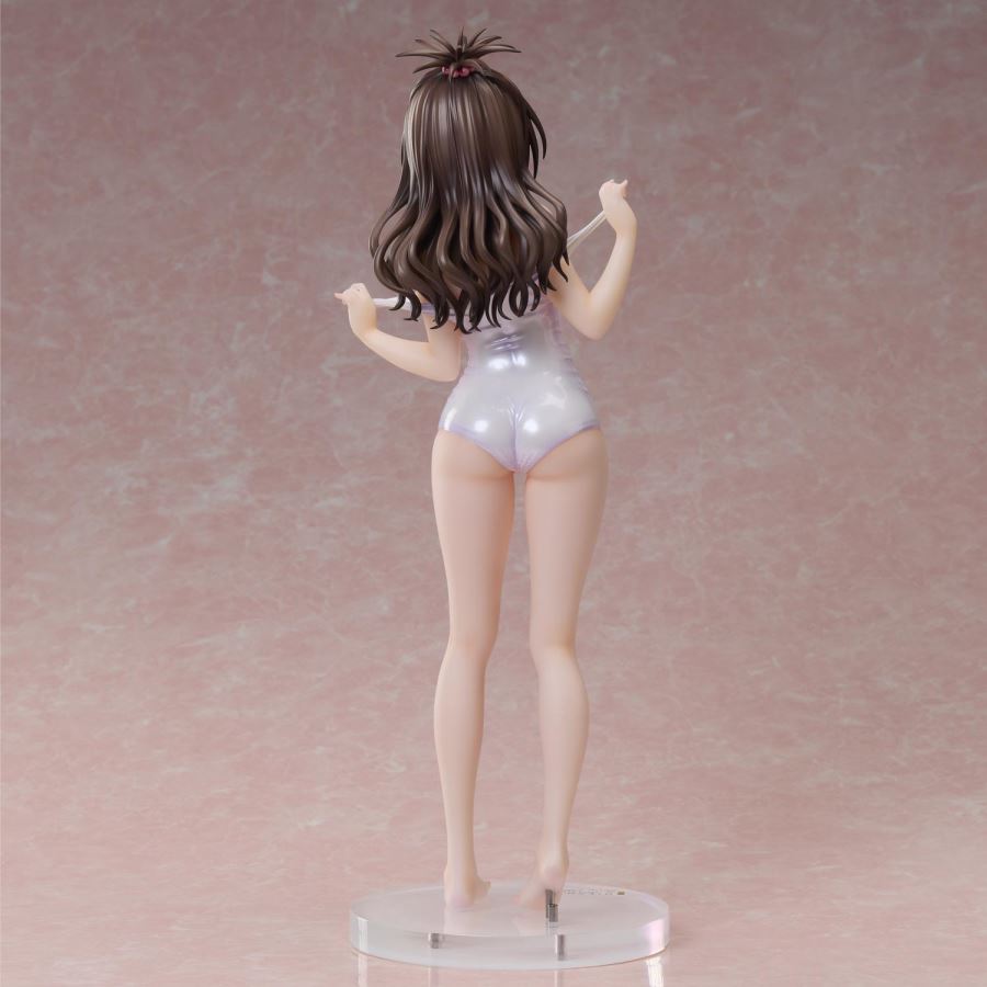 Mikan Yuuki swimsuit - To LOVE-Ru Darkness 1/4