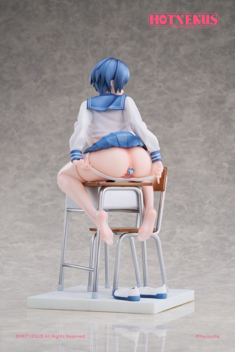 Delusional Tights.44: Ruri-chan