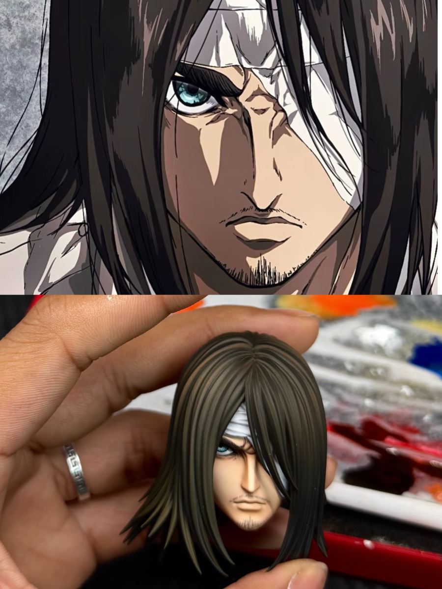 Eren Jaeger - Attack On Titan