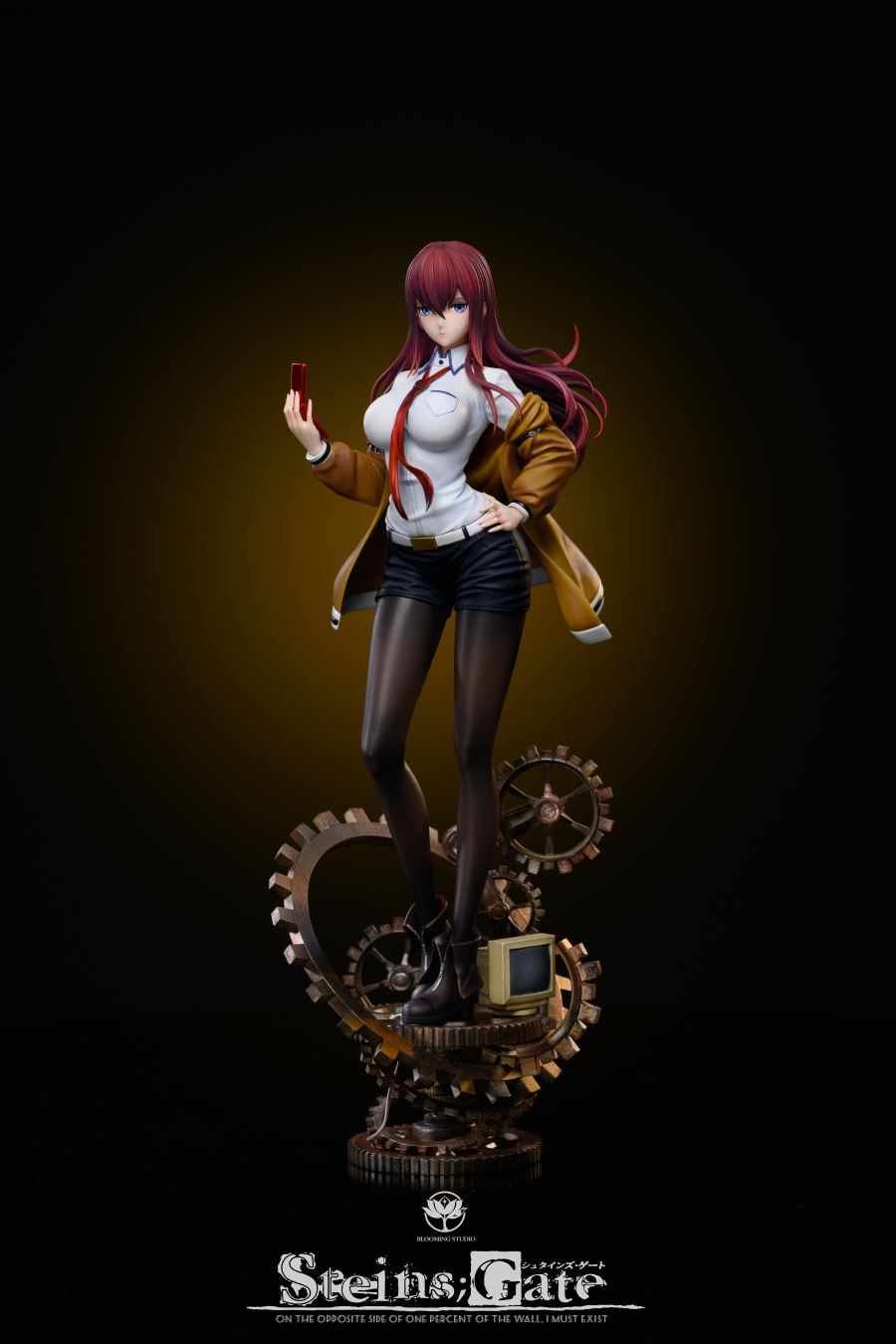 Makise Kurisu - Steins Gate 1/8