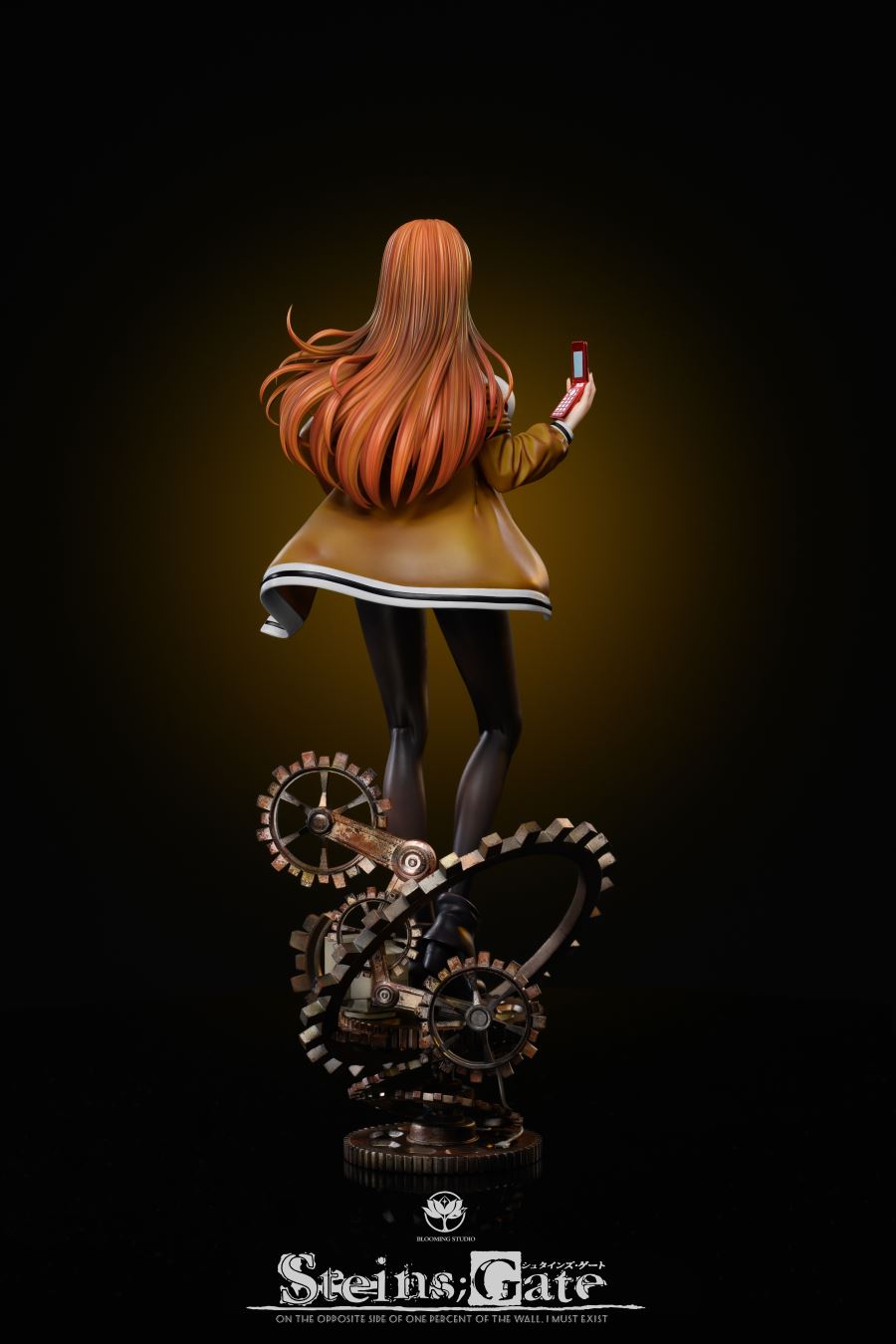 Makise Kurisu - Steins Gate 1/8