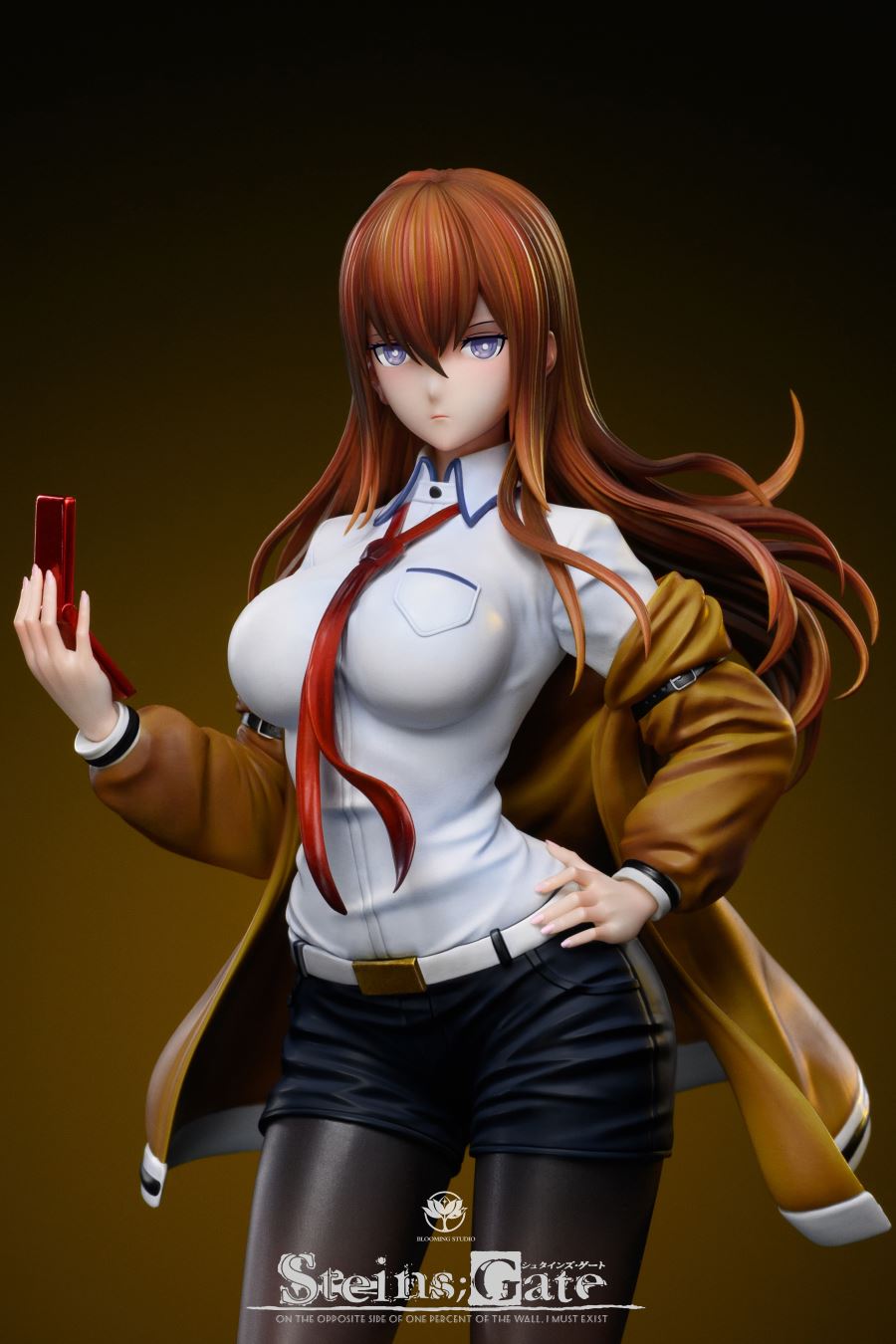 Makise Kurisu - Steins Gate 1/8