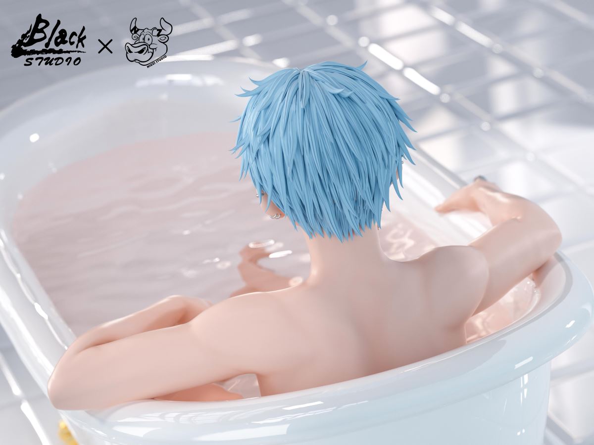 Bathtub Okazaki Shinichi - NANA 1/6