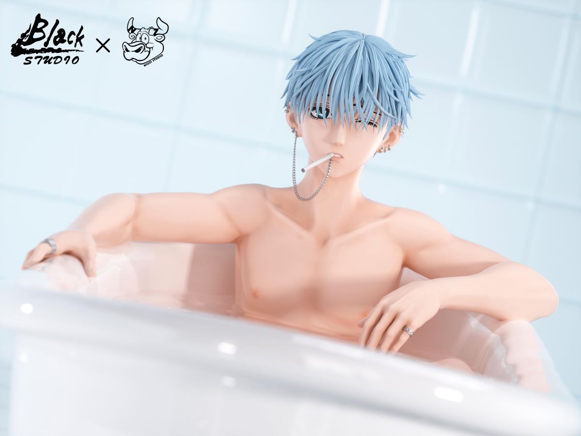 Bathtub Okazaki Shinichi - NANA 1/6
