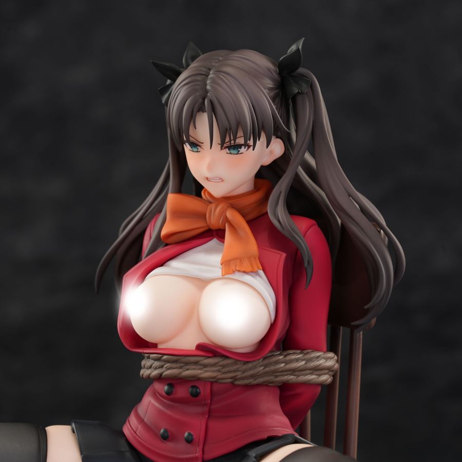Tohsaka Rin - Fate/Stay Night
