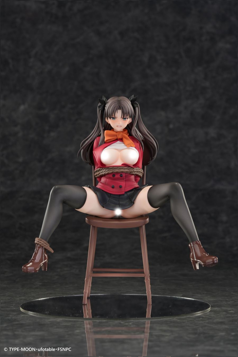 Tohsaka Rin - Fate/Stay Night