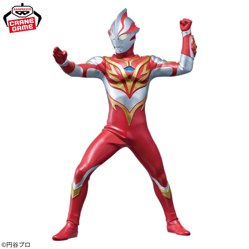 Ultraman Mebius Hero Statue Ultraman Mebius Mebius Burning Brave
