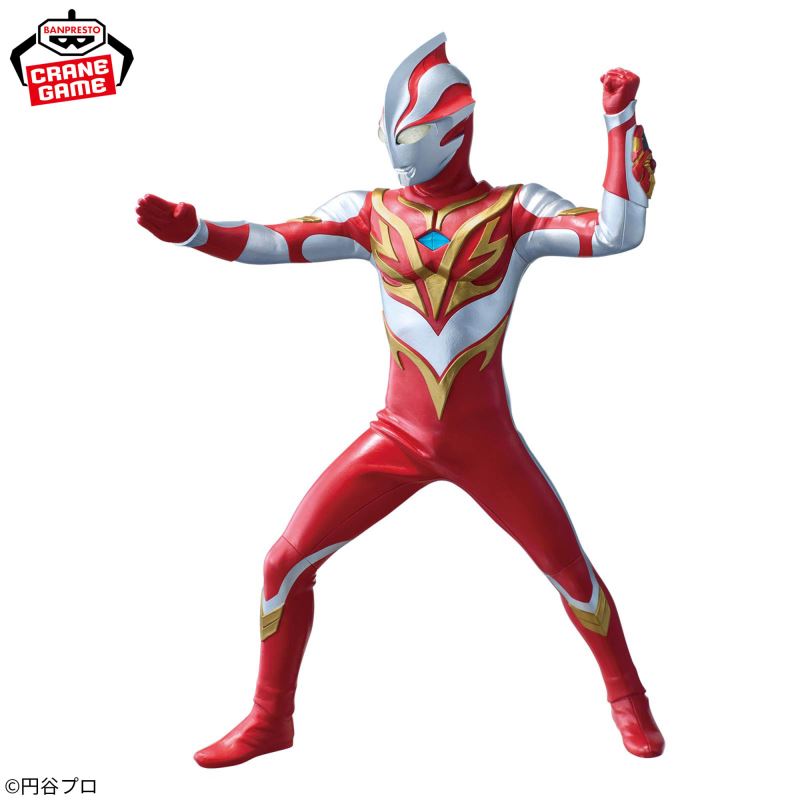 Ultraman Mebius Hero Statue Ultraman Mebius Mebius Burning Brave