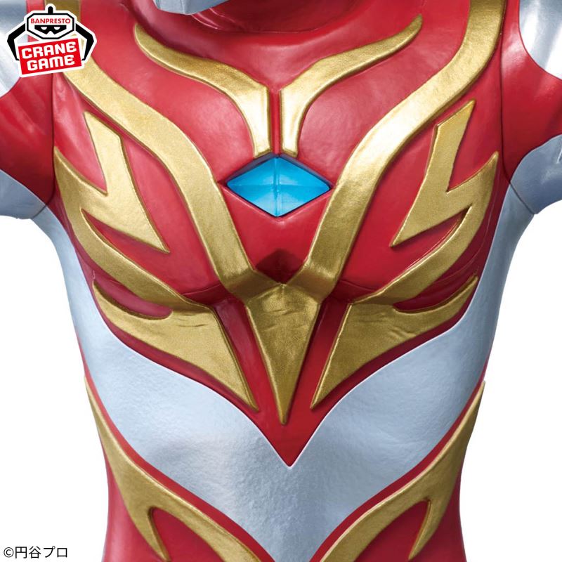 Ultraman Mebius Hero Statue Ultraman Mebius Mebius Burning Brave