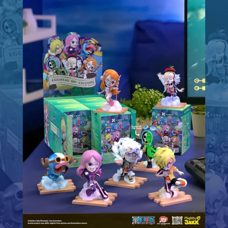 XXRAY: One Piece Egghead Arc Edition (Part 2)