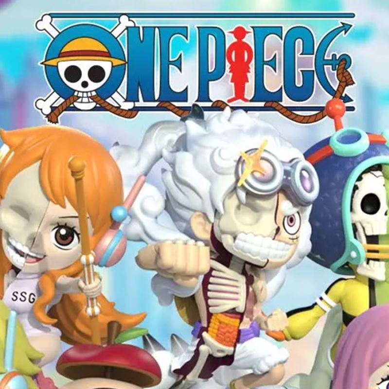 XXRAY: One Piece Egghead Arc Edition (Part 2)
