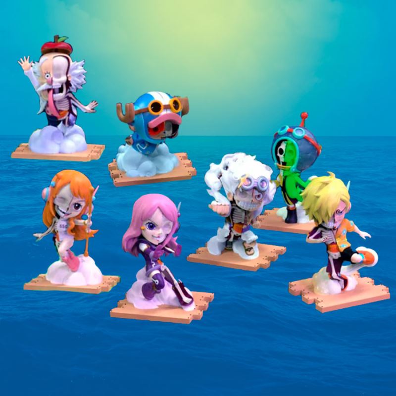 XXRAY: One Piece Egghead Arc Edition (Part 2)