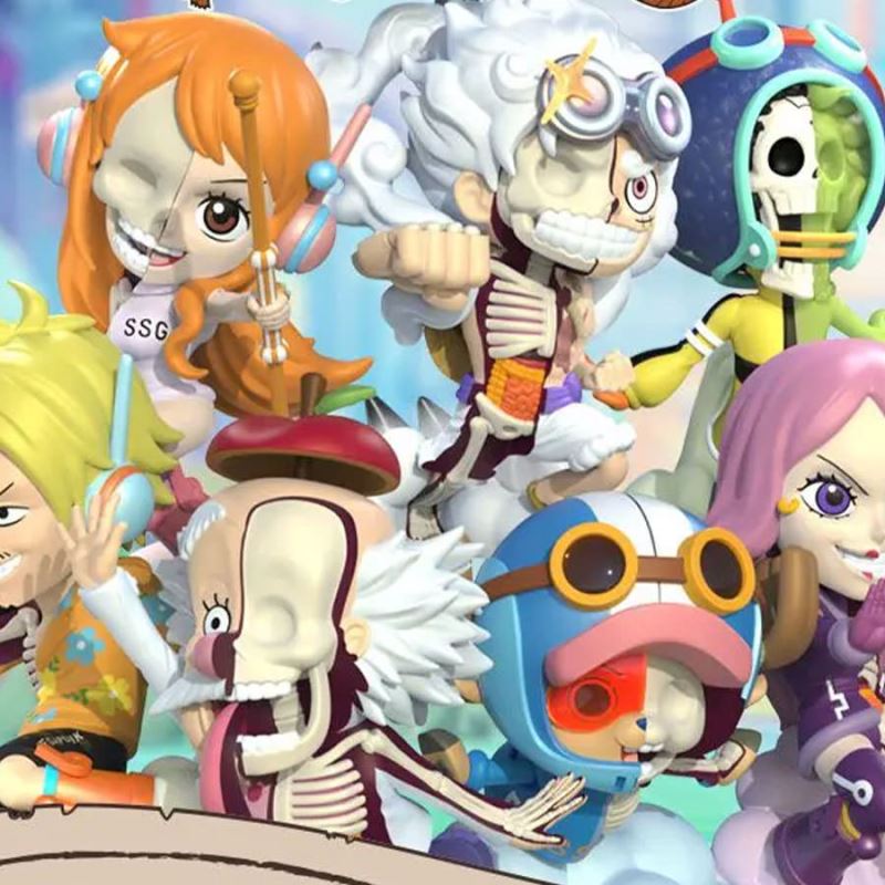 XXRAY: One Piece Egghead Arc Edition (Part 2)