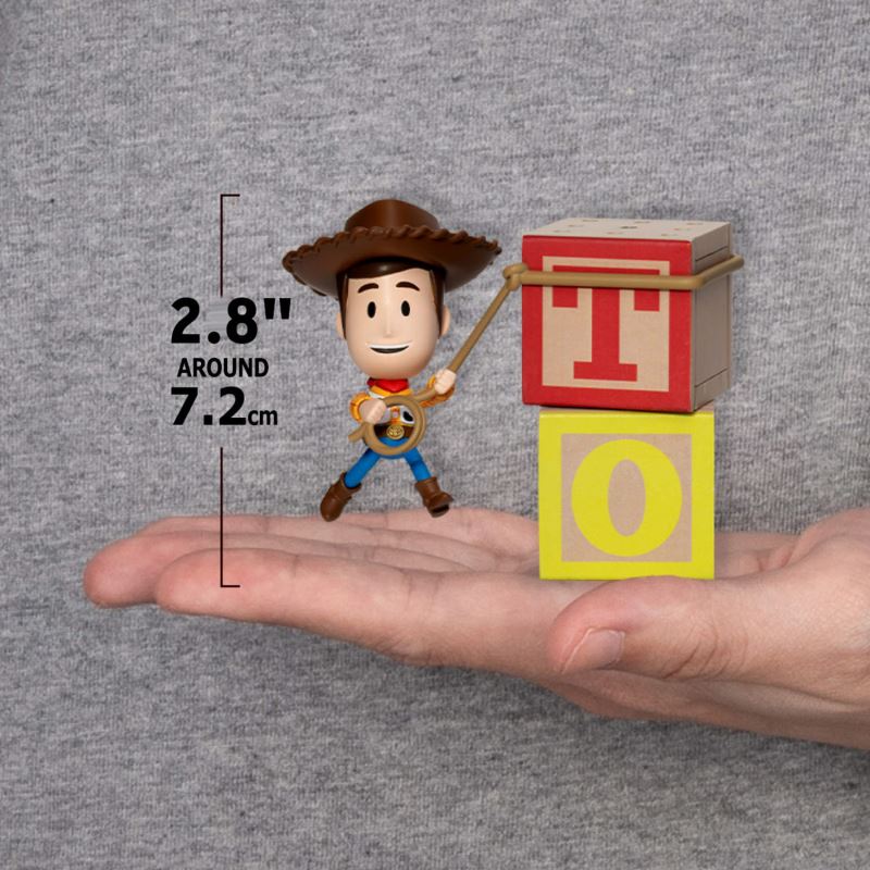 Toy Story Toy Brick Series