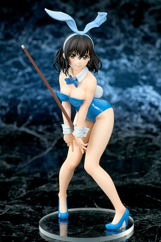 Strike the Blood Yukina Himeragi Bunny Style Exclusive Extra Color 1/7