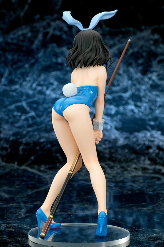 Strike the Blood Yukina Himeragi Bunny Style Exclusive Extra Color 1/7