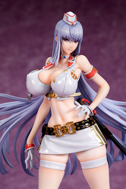 Senjou no Valkyria 4 Selvaria Bles Swimsuit Style Exclusive Extra Color 1/7