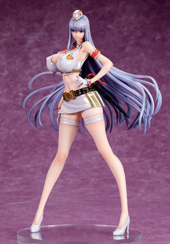 Senjou no Valkyria 4 Selvaria Bles Swimsuit Style Exclusive Extra Color 1/7