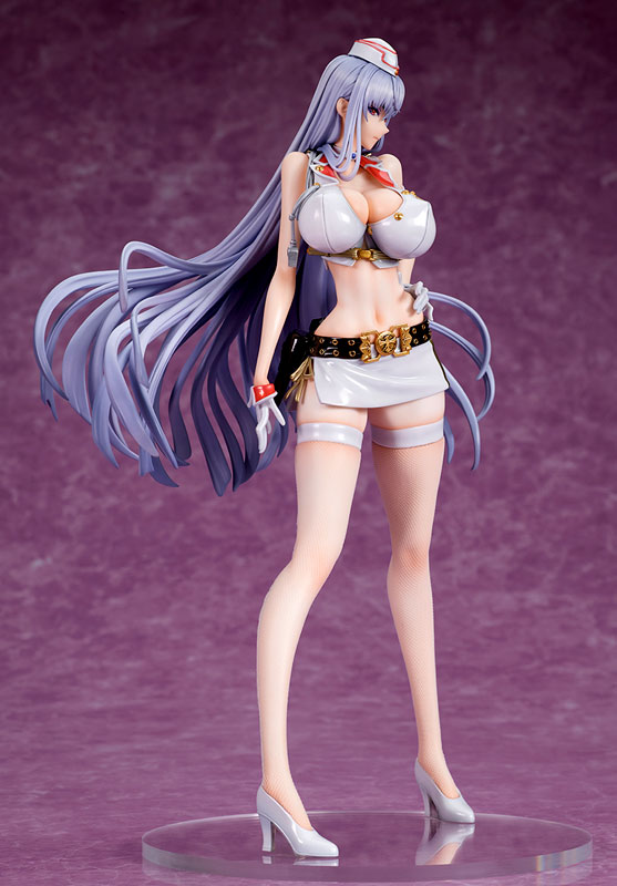 Senjou no Valkyria 4 Selvaria Bles Swimsuit Style Exclusive Extra Color 1/7