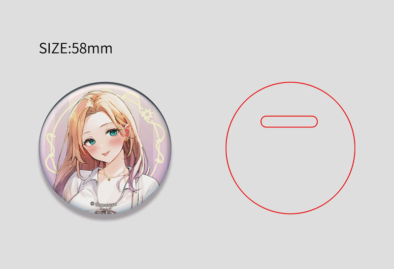 Summer Love Song Fuzuki Hanayo illustrated by TomoZero 1/6