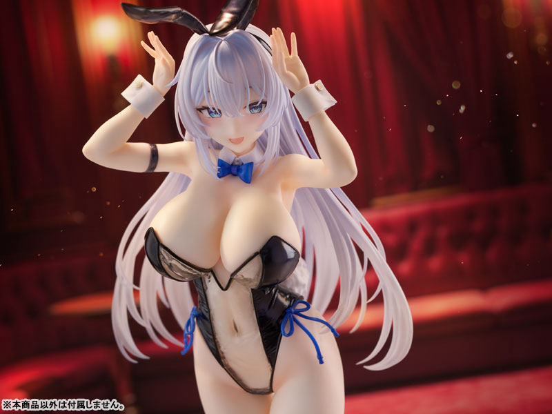 Sakura- Shion Alfine Bunny ver. 1/6
