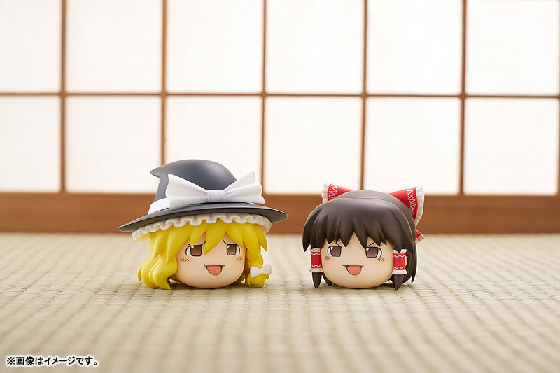 Nendoroid More Touhou Project Yukkuri Shiteitte Ne!