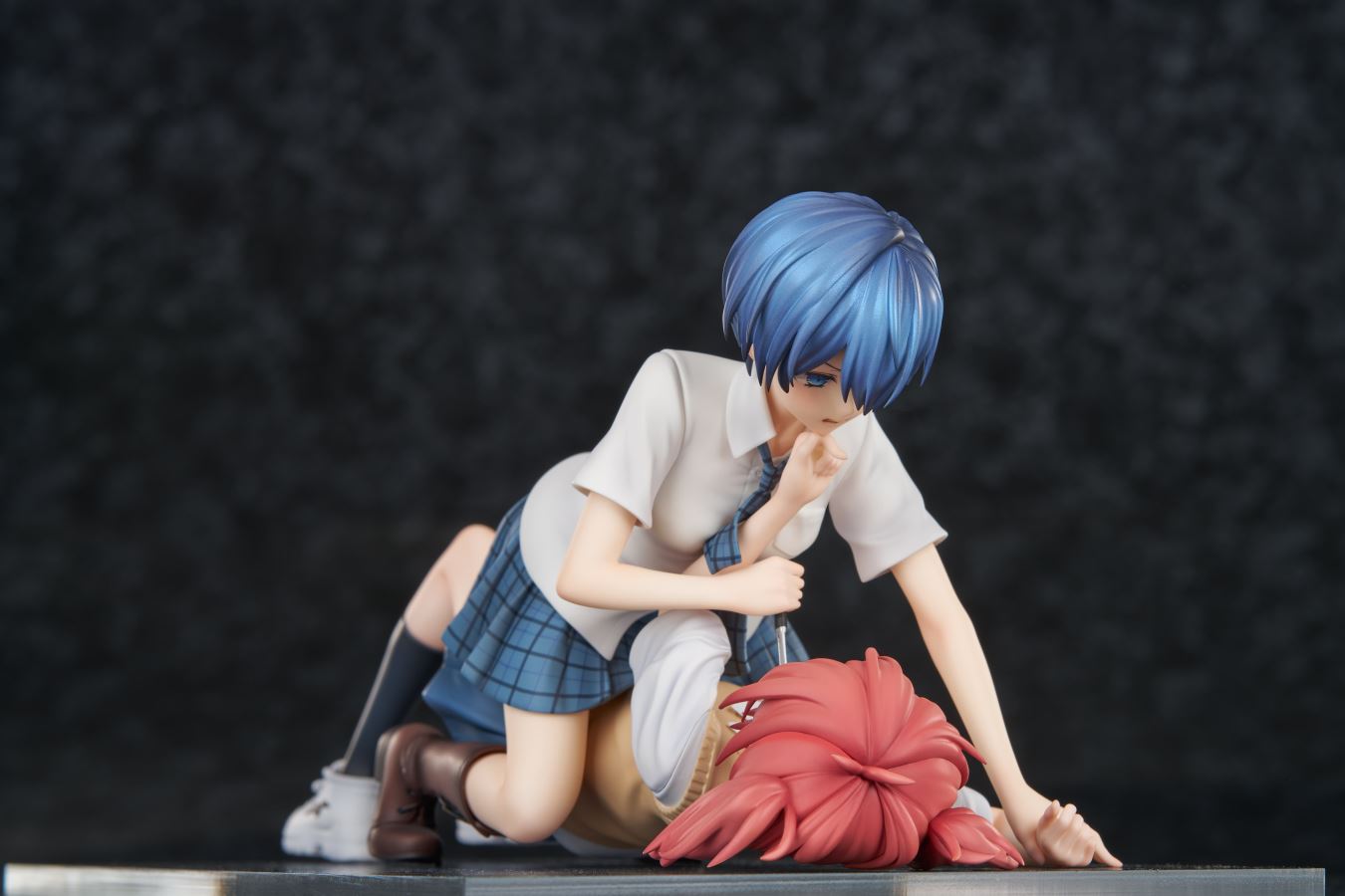 Akuma no Riddle Azuma Tokaku X Ichinose Haru 1/6