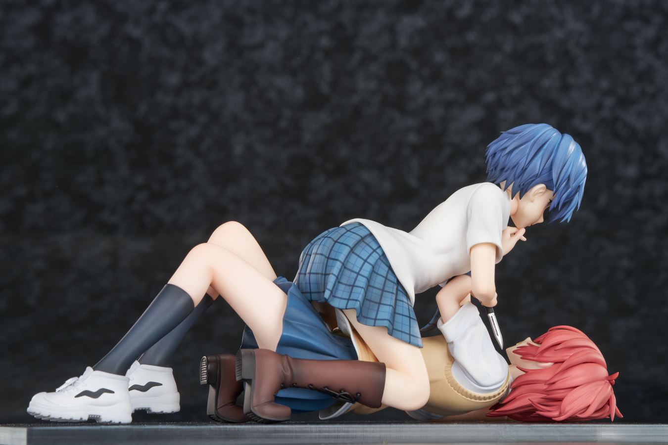 Akuma no Riddle Azuma Tokaku X Ichinose Haru 1/6