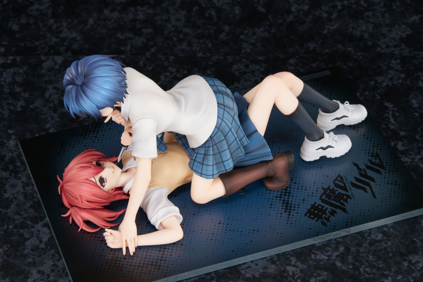 Akuma no Riddle Azuma Tokaku X Ichinose Haru 1/6